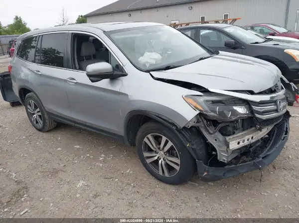 5FNYF6H84GB125190 2016 HONDA PILOT - Image 1