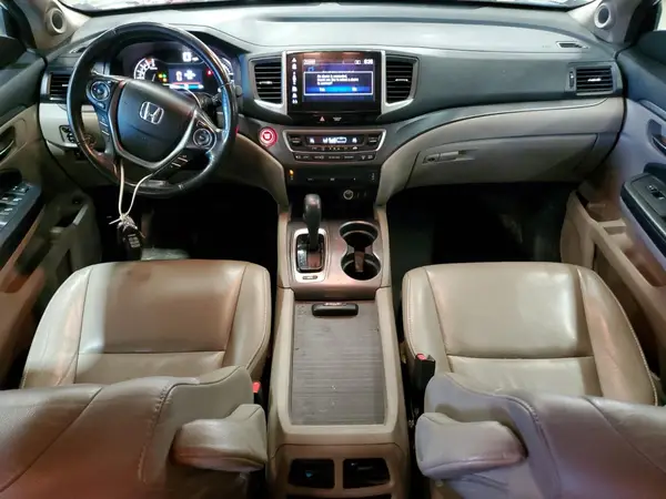 5FNYF6H84HB044305 2017 HONDA PILOT - Image 8