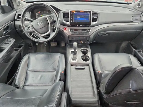 5FNYF6H84HB075229 2017 HONDA PILOT - Image 8