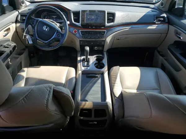5FNYF6H84HB092533 2017 HONDA PILOT - Image 8
