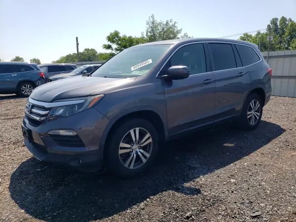 5FNYF6H84HB104180 2017 HONDA PILOT - Image 1
