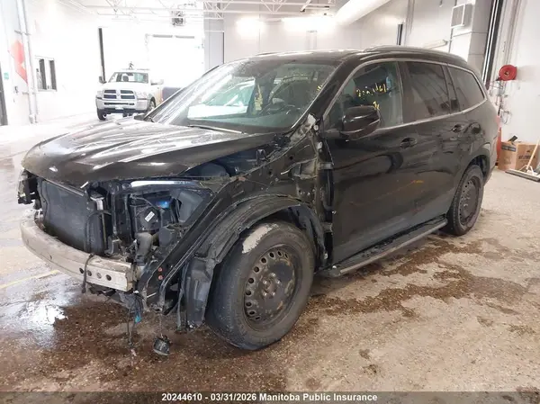 5FNYF6H84HB503106 2017 HONDA PILOT - Image 2