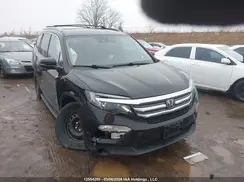 5FNYF6H84HB505230 2017 HONDA PILOT
