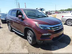5FNYF6H84JB033617 2018 HONDA PILOT