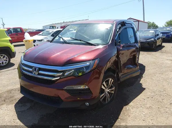 5FNYF6H84JB033617 2018 HONDA PILOT - Image 2