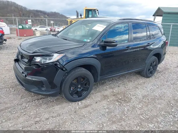 5FNYF6H84NB023112 2022 HONDA PILOT - Image 2