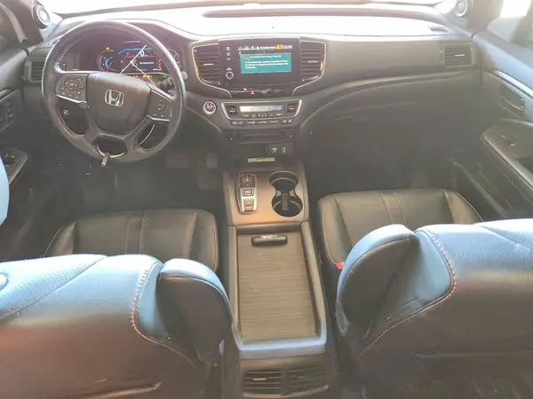 5FNYF6H84NB031534 2022 HONDA PILOT - Image 8