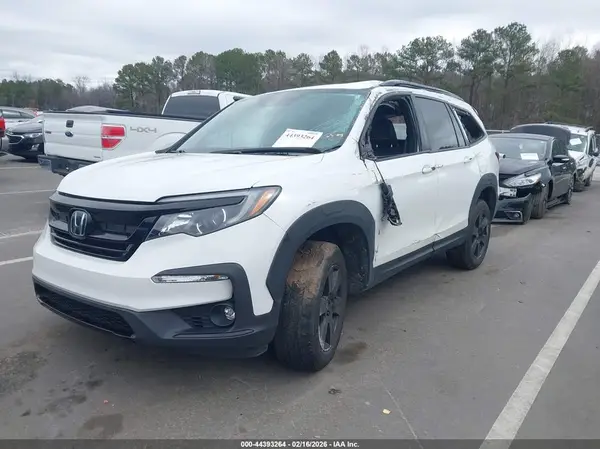 5FNYF6H84NB049743 2022 HONDA PILOT - Image 2