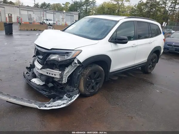 5FNYF6H84NB050651 2022 HONDA PILOT - Image 2