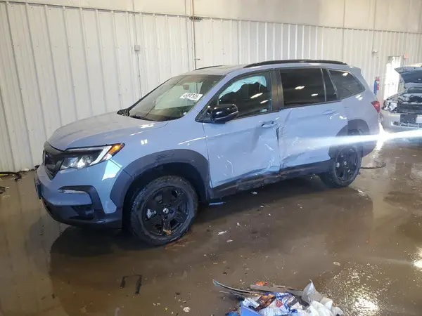 5FNYF6H84NB051623 2022 HONDA PILOT - Image 1