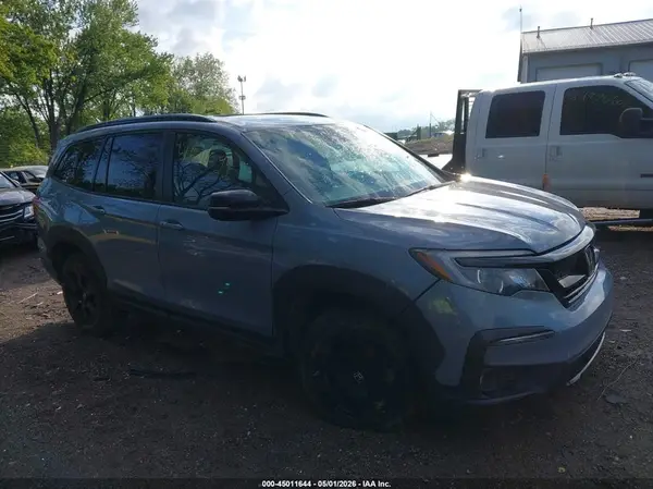 5FNYF6H84NB072469 2022 HONDA PILOT - Image 1