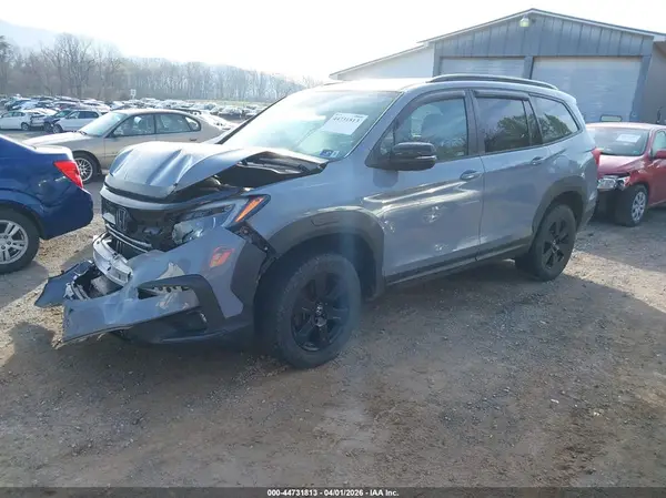 5FNYF6H84NB081401 2022 HONDA PILOT - Image 2