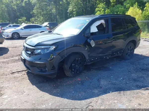 5FNYF6H84NB085965 2022 HONDA PILOT - Image 2