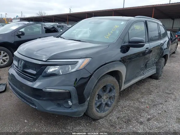 5FNYF6H84NB088820 2022 HONDA PILOT - Image 2
