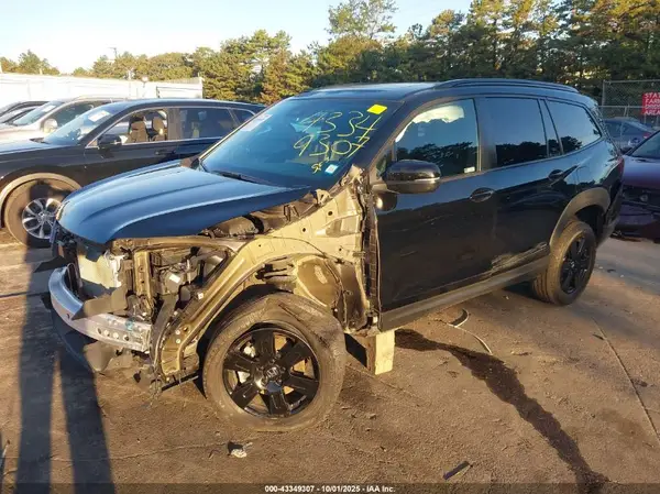5FNYF6H84NB088834 2022 HONDA PILOT - Image 2