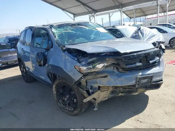 5FNYF6H84NB092589 2022 HONDA PILOT - Image 1