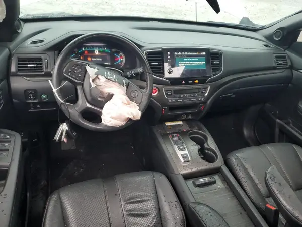 5FNYF6H84NB096058 2022 HONDA PILOT - Image 8