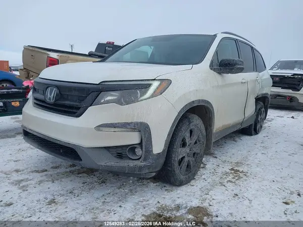 5FNYF6H84NB501786 2022 HONDA PILOT - Image 2