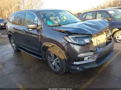 5FNYF6H85GB005883 2016 HONDA PILOT