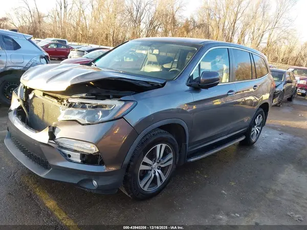 5FNYF6H85GB005883 2016 HONDA PILOT - Image 2