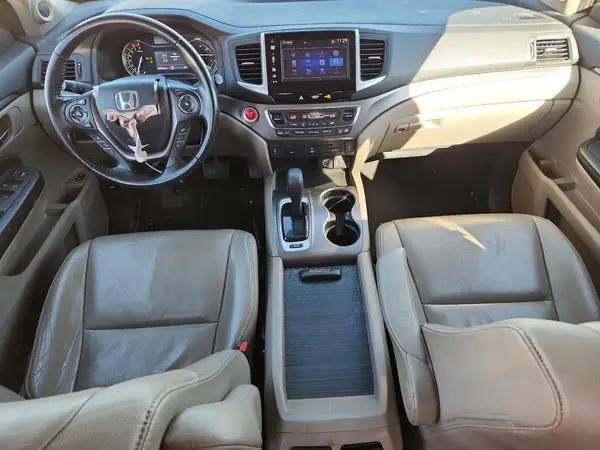 5FNYF6H85GB008475 2016 HONDA PILOT - Image 8