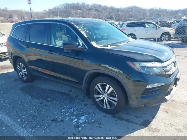 5FNYF6H85GB018424 2016 HONDA PILOT - Image 1
