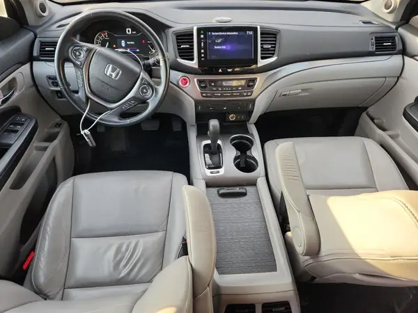 5FNYF6H85GB021775 2016 HONDA PILOT - Image 8