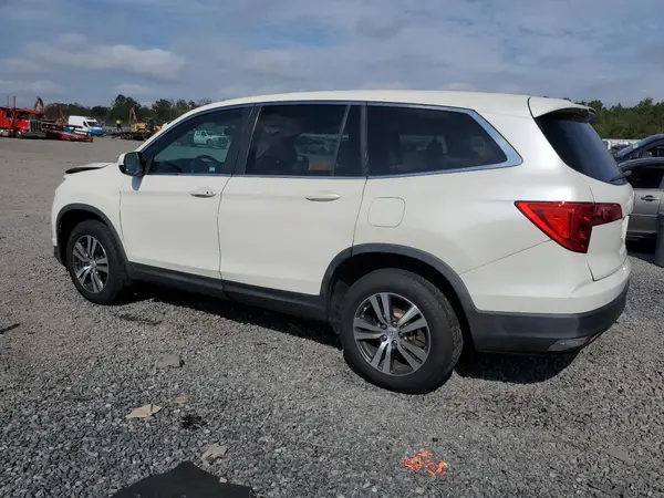 5FNYF6H85GB033666 2016 HONDA PILOT - Image 2
