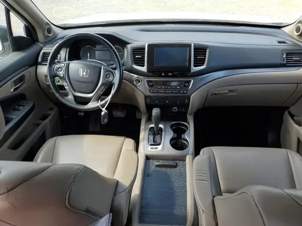 5FNYF6H85GB033666 2016 HONDA PILOT - Image 8