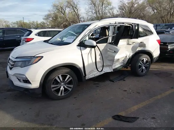 5FNYF6H85GB045896 2016 HONDA PILOT - Image 2
