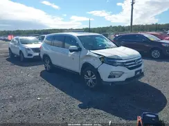 5FNYF6H85GB052458 2016 HONDA PILOT