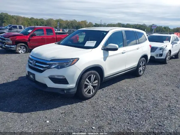 5FNYF6H85GB052458 2016 HONDA PILOT - Image 2