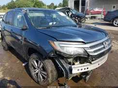 5FNYF6H85GB052928 2016 HONDA PILOT