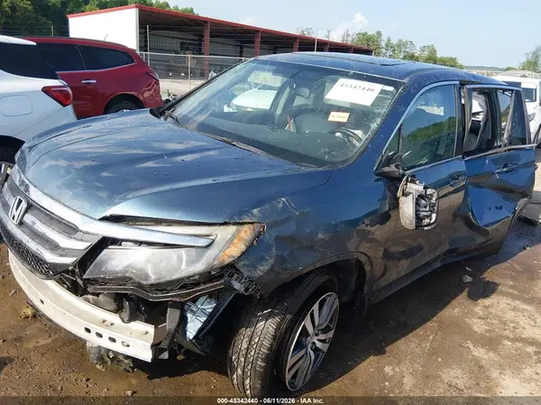 5FNYF6H85GB052928 2016 HONDA PILOT - Image 2