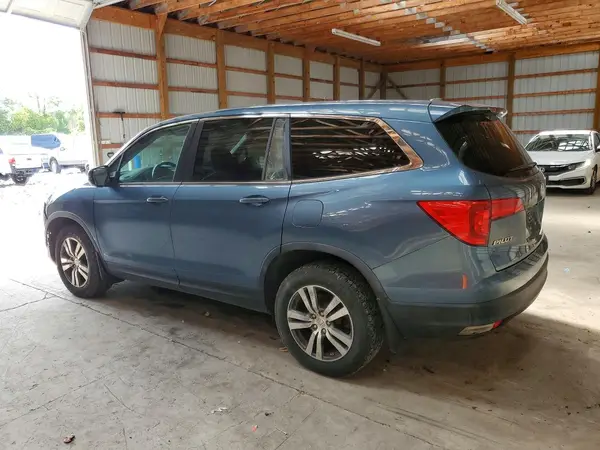 5FNYF6H85GB059880 2016 HONDA PILOT - Image 2