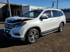 5FNYF6H85GB072547 2016 HONDA PILOT