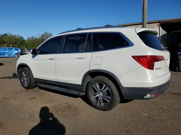 5FNYF6H85GB072547 2016 HONDA PILOT - Image 2
