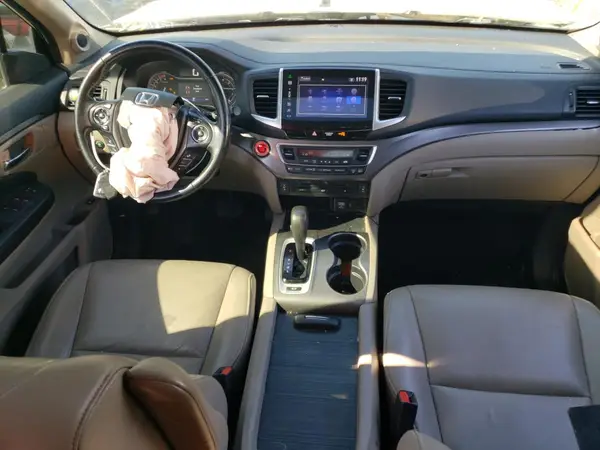 5FNYF6H85GB072547 2016 HONDA PILOT - Image 8