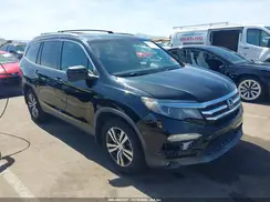 5FNYF6H85GB075299 2016 HONDA PILOT