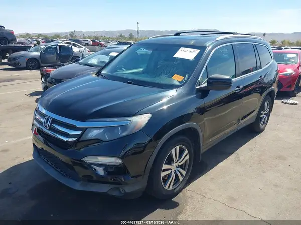 5FNYF6H85GB075299 2016 HONDA PILOT - Image 2