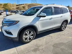 5FNYF6H85GB077280 2016 HONDA PILOT