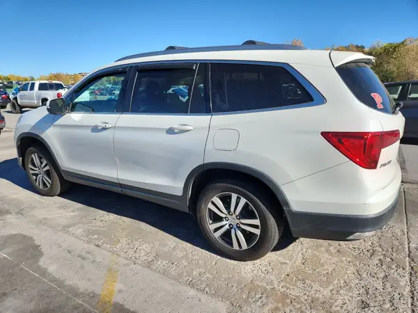 5FNYF6H85GB077280 2016 HONDA PILOT - Image 2