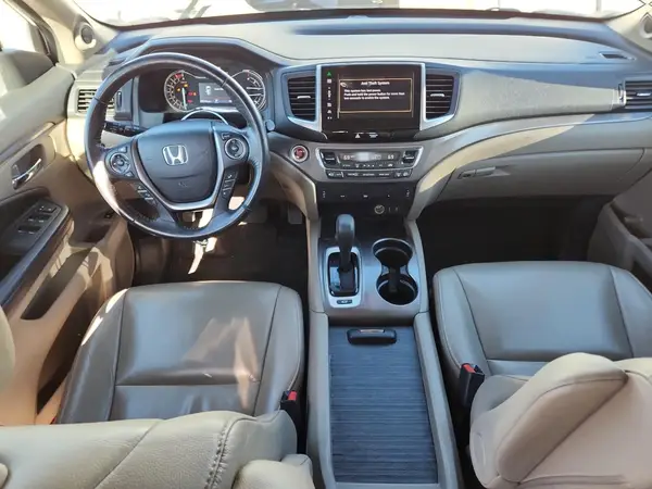5FNYF6H85GB077280 2016 HONDA PILOT - Image 8