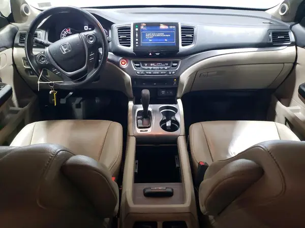 5FNYF6H85GB088604 2016 HONDA PILOT - Image 8