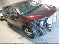 5FNYF6H85GB096511 2016 HONDA PILOT