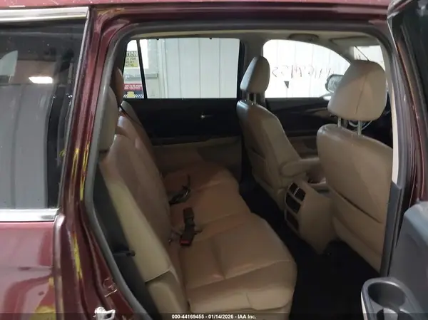 5FNYF6H85GB096511 2016 HONDA PILOT - Image 8