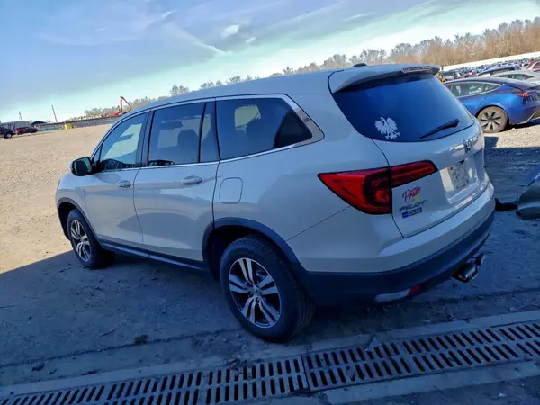 5FNYF6H85GB097657 2016 HONDA PILOT - Image 2