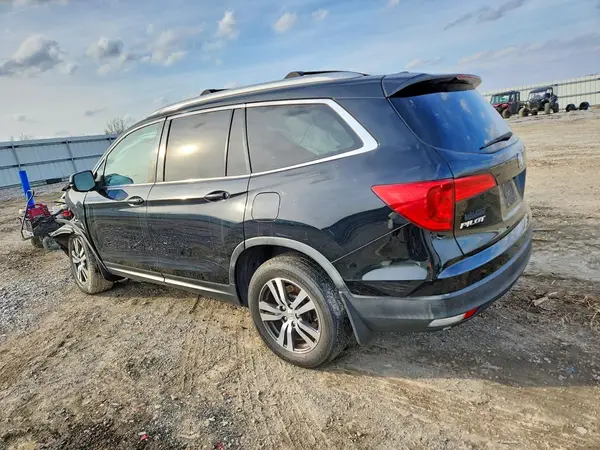 5FNYF6H85GB104865 2016 HONDA PILOT - Image 2