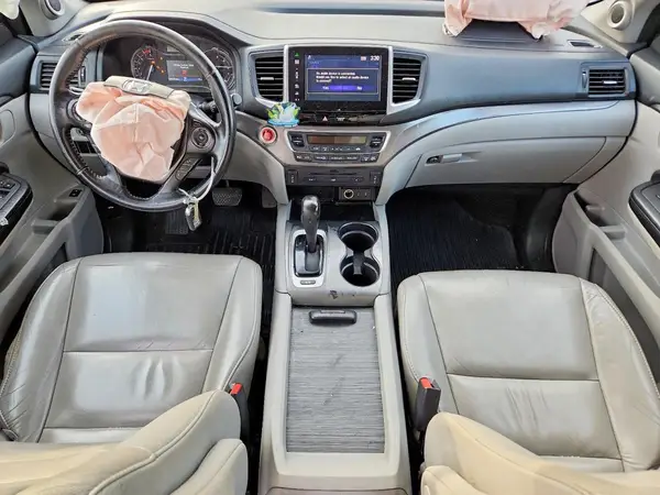 5FNYF6H85GB104865 2016 HONDA PILOT - Image 8