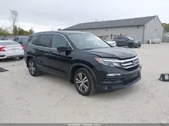5FNYF6H85GB120466 2016 HONDA PILOT
